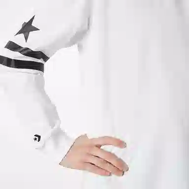 Converse twisted varsity Cheerful T