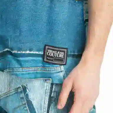 VERSACE JEANS COUTURE