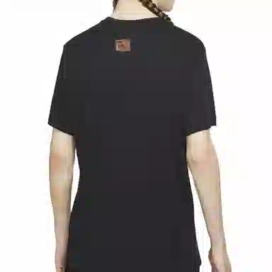 Jordan Dfct Ss Crew YXYY LogoT