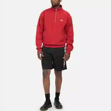 Stussy SS22 Collegiate Mesh Short