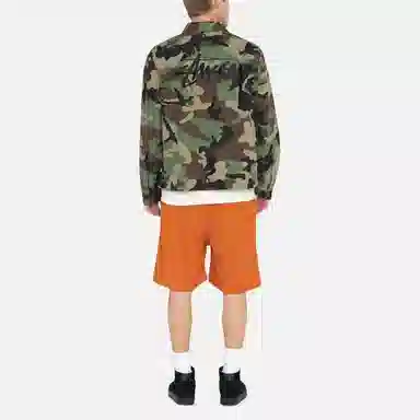 Stussy SS23 ARCH MESH SHORT