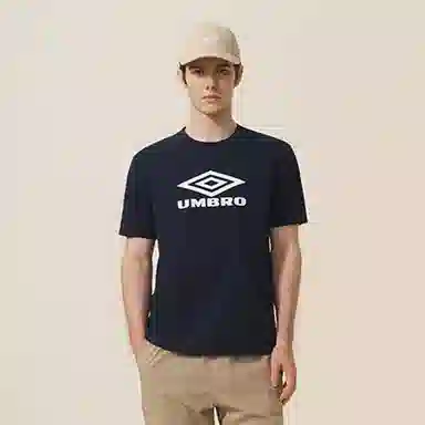 Umbro Large Logo T-Shirt