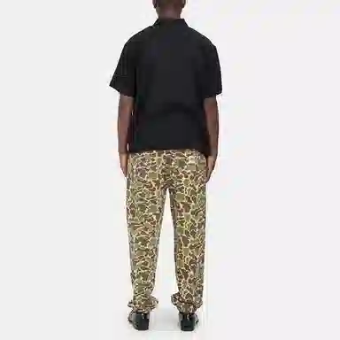 Stussy SS22 Wrinkly Cotton Gauze Shirt