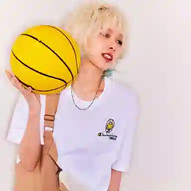 Champion x SMILEY SS22 T