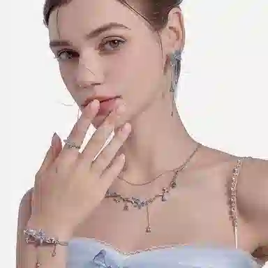 Masw Butterfly Dance Earrings