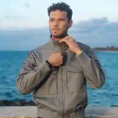 AKCLUB Mororcycle Diaries G-8