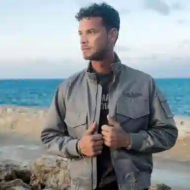 AKCLUB Mororcycle Diaries G-8