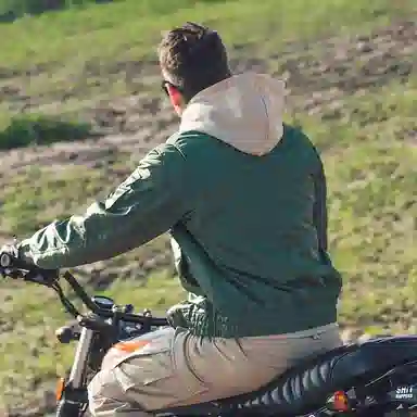 AKCLUB Mororcycle Diaries G-8