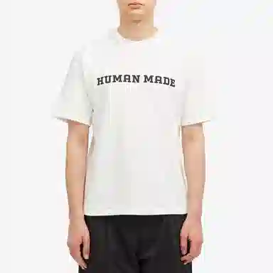 HUMAN MADE SS24 Tiger Print Tee