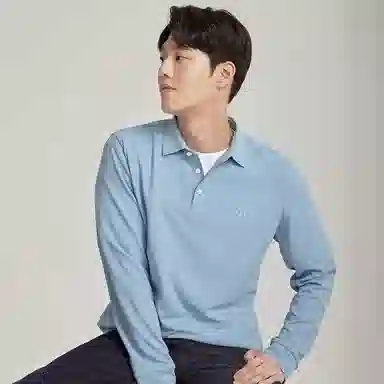 GOLF JEANS SS25 LOGOPolo