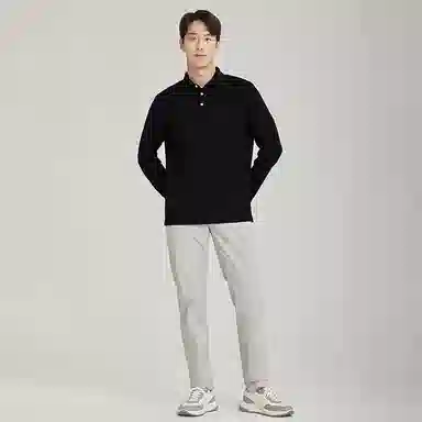 GOLF JEANS SS25 LOGOPolo