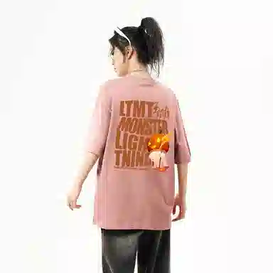 LIGHTNING MONSTER LogoT