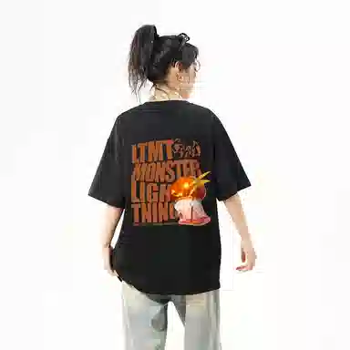 LIGHTNING MONSTER LogoT