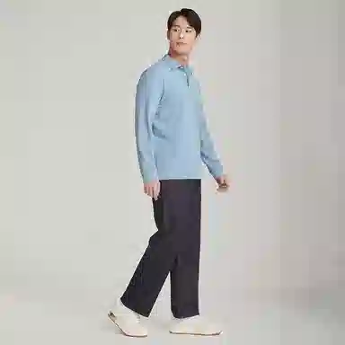 GOLF JEANS SS25 LOGOPolo