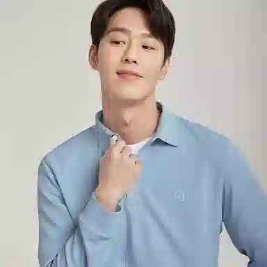 GOLF JEANS SS25 LOGOPolo