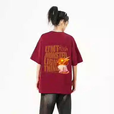 LIGHTNING MONSTER LogoT