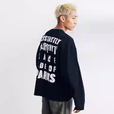 BURNIN 97'series LogoSloganT