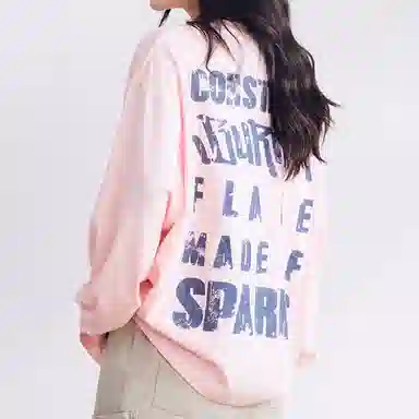 BURNIN 97'series LogoSloganT