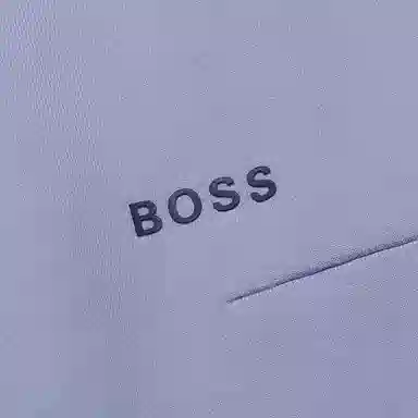 HUGO BOSS SS22 Logo