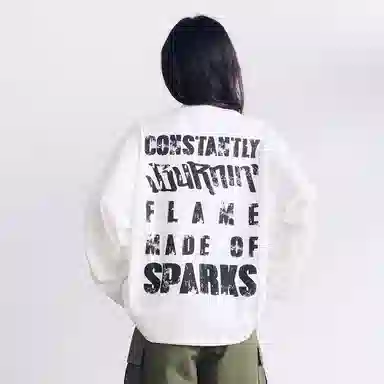 BURNIN 97'series LogoSloganT