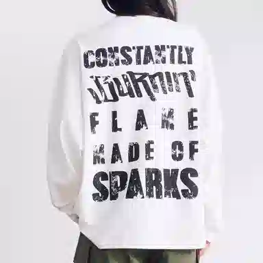 BURNIN 97'series LogoSloganT