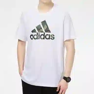 adidas M Camo T LogoT