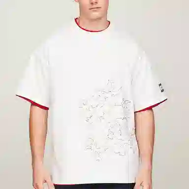 Tommy Hilfiger x CLOT SS24 T