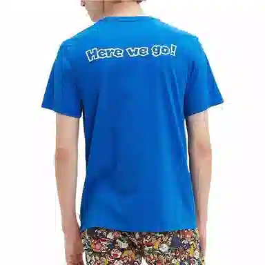 levis x SUPER MARIO T