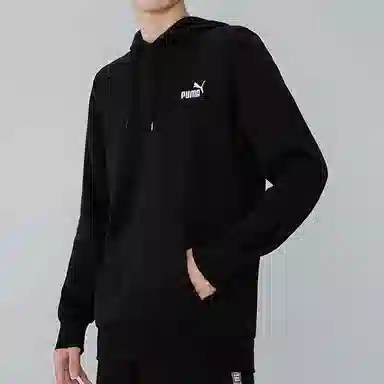PUMA Hoodie Black