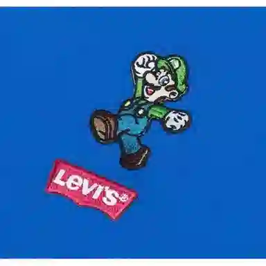 levis x SUPER MARIO T