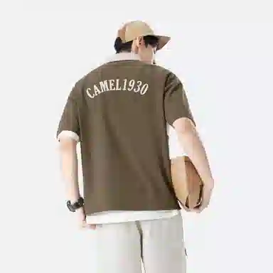 CAMEL LogoPolo
