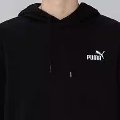 PUMA Hoodie Black