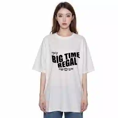 BIG TIME REGAL LOGOT