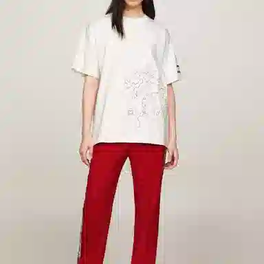 Tommy Hilfiger x CLOT SS24 T