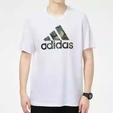 adidas M Camo T LogoT