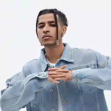 A.X.S.K Denim Jacket