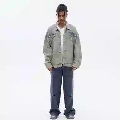 A.X.S.K Denim Jacket