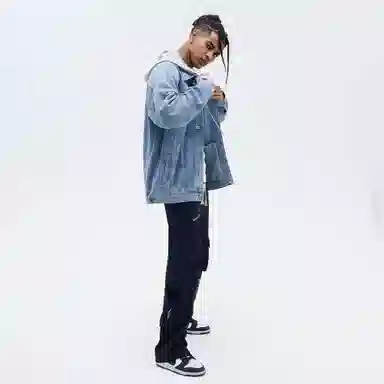 A.X.S.K Denim Jacket