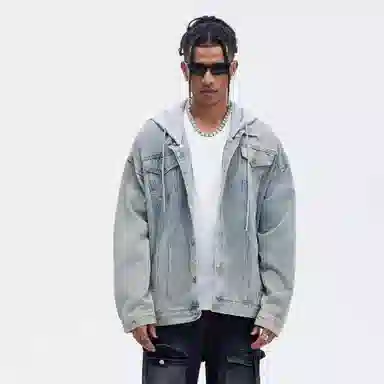 A.X.S.K Denim Jacket