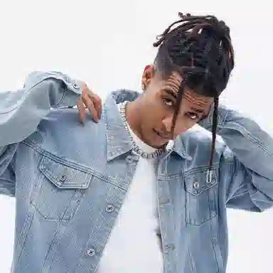 A.X.S.K Denim Jacket