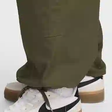 Nike x Parra SB Overalls Green