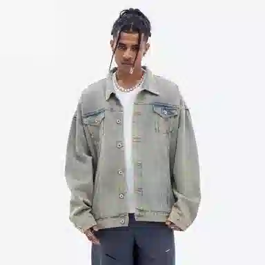 A.X.S.K Denim Jacket