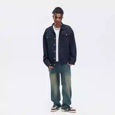 A.X.S.K Denim Jacket