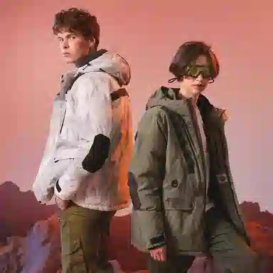 SCALER SUPER-TEX Parka