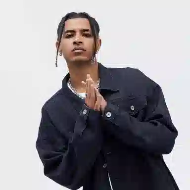 A.X.S.K Denim Jacket