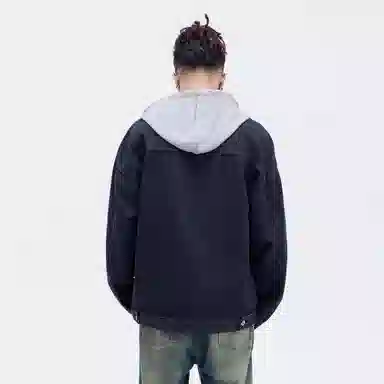 A.X.S.K Denim Jacket