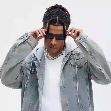 A.X.S.K Denim Jacket