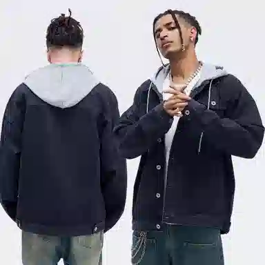 A.X.S.K Denim Jacket