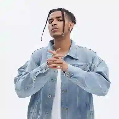 A.X.S.K Denim Jacket