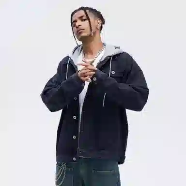 A.X.S.K Denim Jacket